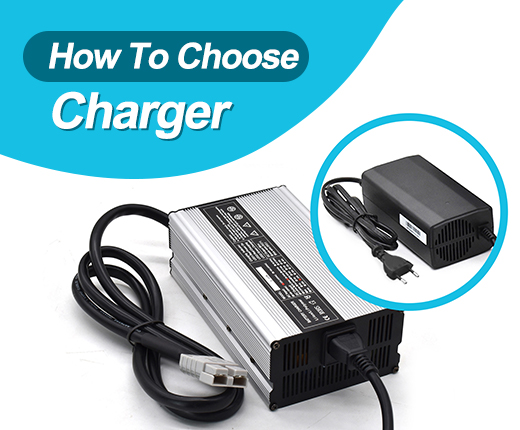 How to choose the right battery charger?