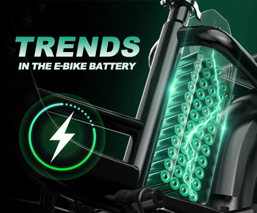 Trends in the E-bike battery industry: The surge in exports from China and strict safety standards have driven changes