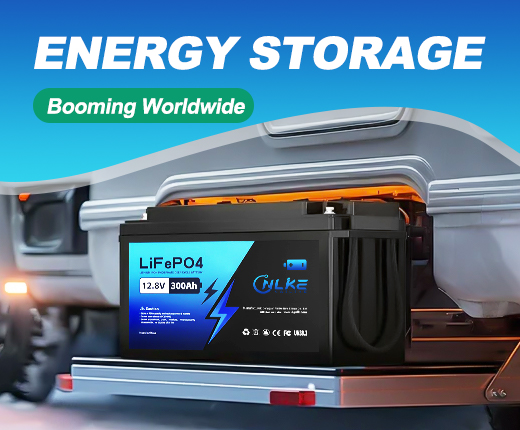 Lithium Iron Phosphate Energy Storage Battery: Core Advantages Explained