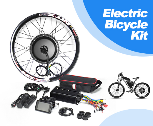 Electric Bike Conversion Kits Are Flying Off the Shelves