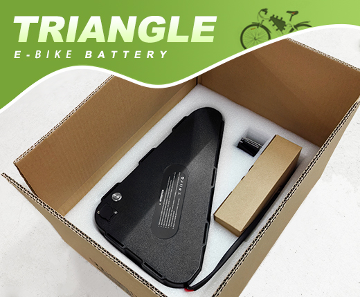 Triangle batteries are selling well