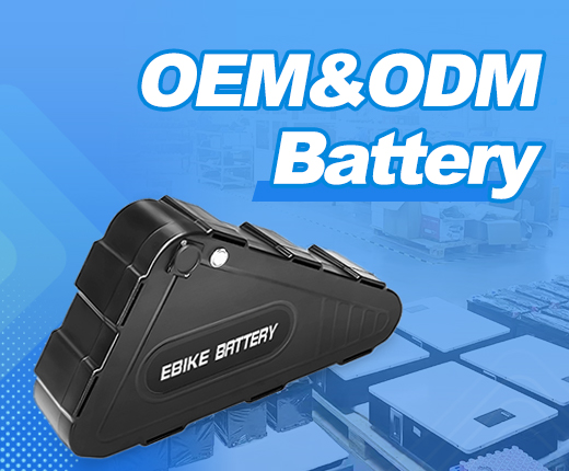 Professional battery factory is in operation