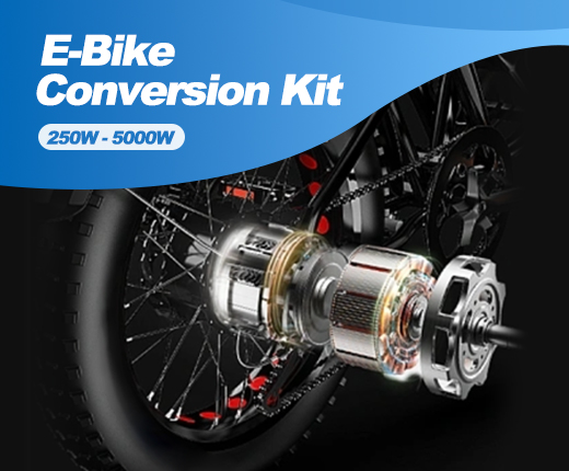 Electric Bike Conversion Kits: Transform Your Ride Easily