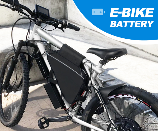 Premium Lithium Battery for Electric Bicycles
