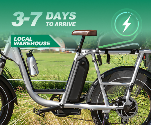 Local Fast Shipping E-Bike Lithium Batteries: Stocked in UK, EU & Australia Warehouses