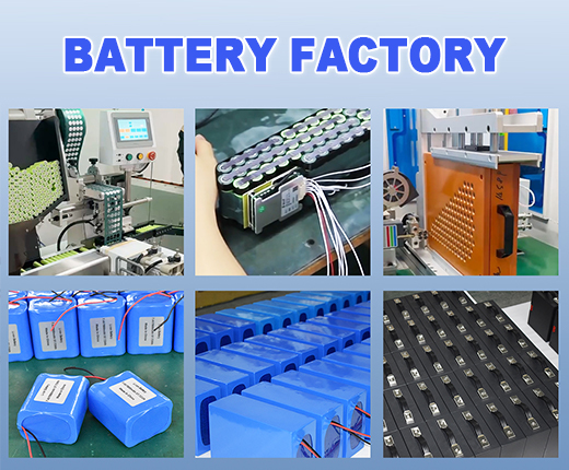 Custom‑Built Lithium‑Ion Battery Factory: Your Trusted OEM & ODM Energy Partner