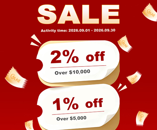 September Special Promotion for Electric Bicycle Lithium Batteries
