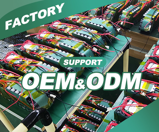 One-Stop Battery Solutions from Professional Battery Factory
