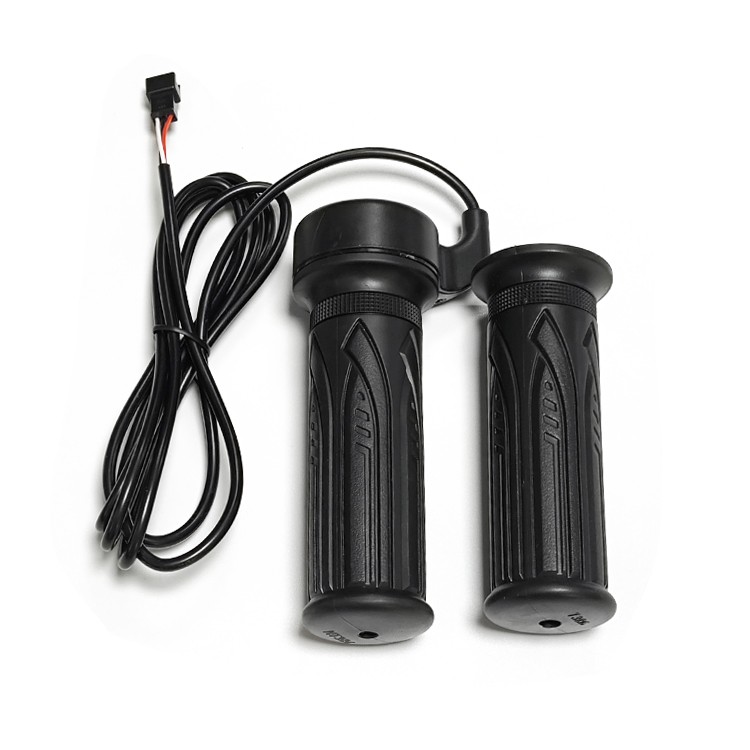 High Power MTX 48V 52V 1500W 2000W Brushless Gearless Hub Motor LCD Display Twist Ebike Conversion Kit