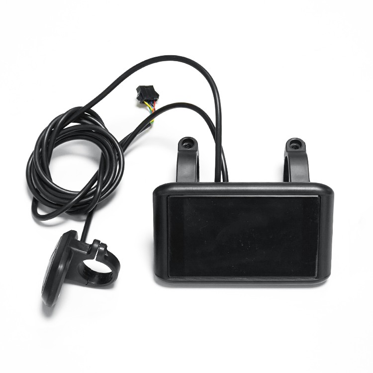 High Power MTX 48V 52V 1500W 2000W Brushless Gearless Hub Motor LCD Display Twist Ebike Conversion Kit